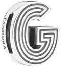 Pandora Reflexions G Charm (SKU: 798203)