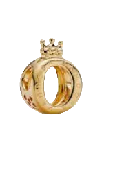 Pandora Gold Plated Shine Crown (SKU: 768662C00)