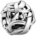 Pandora Woven Infinity Charm (SKU: 798824C01)