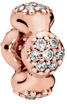Pandora Rose Modern LovePods Spacer (SKU: 787292CZ)