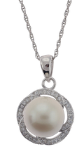 Knot South Seas Pearl Necklace (SKU: 192636)