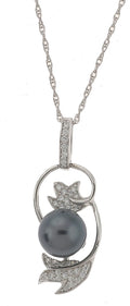 Branch Tahitian Pearl Necklace (SKU: 192638)