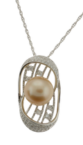 Basket South Seas Pearl Necklace (SKU: 192642)