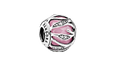 Pandora Nature's Radiance Pink & Clear CZ'S Charm (SKU: 791969PCZ)