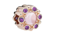 Pandora Rose Heraldic Radiance Charm (SKU: 787658NPM)