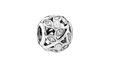 Pandora Luminous Leaves Sterling Silver Charm (SKU: 791754P)