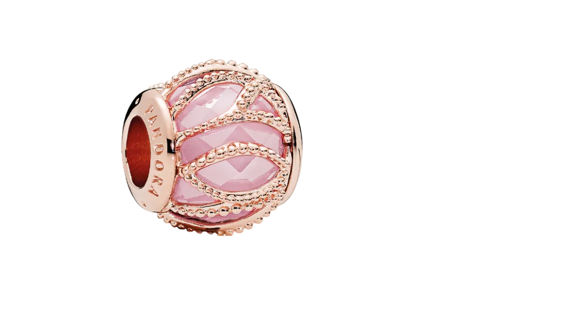 Pandora Rose Intertwining Radiance Charm (SKU 781968PCZ)