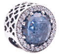 Pandora Radiant Hearts Midnight Blue (SKU: 791725NMB)