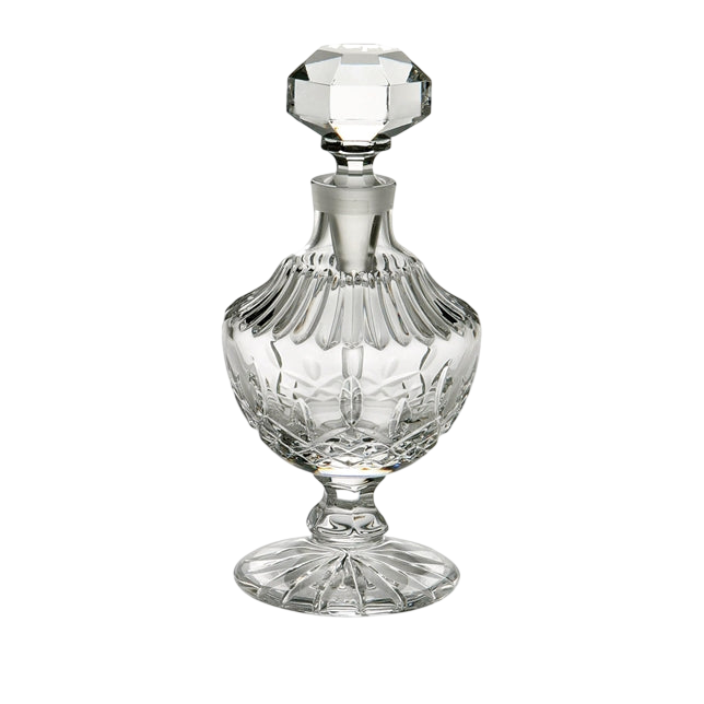 Waterford Lismore Tall Footed Perfume Bottle (SKU: 1057802)