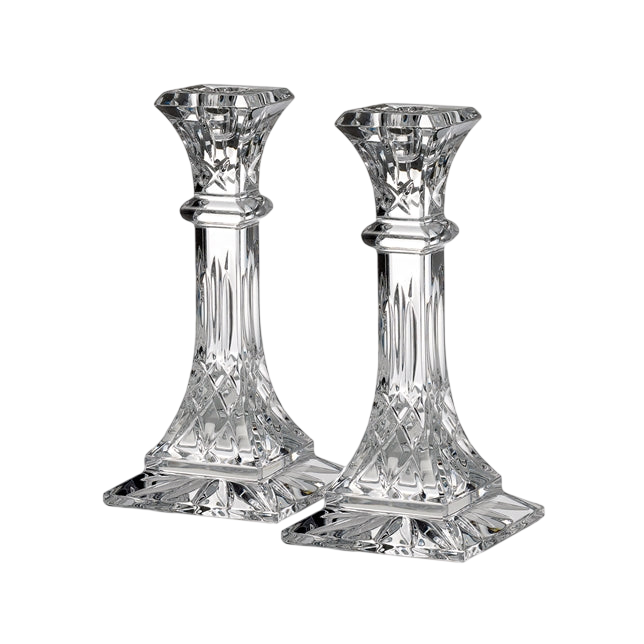 Waterford Lismore 8" Candlestick Pair (SKU: 1060413)