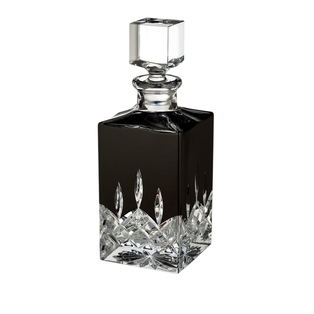 Waterford Lismore Black Square Decanter (SKU: 40026287)