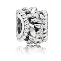 Pandora Dazzling Grain Swirl (SKU: 797597CZ)