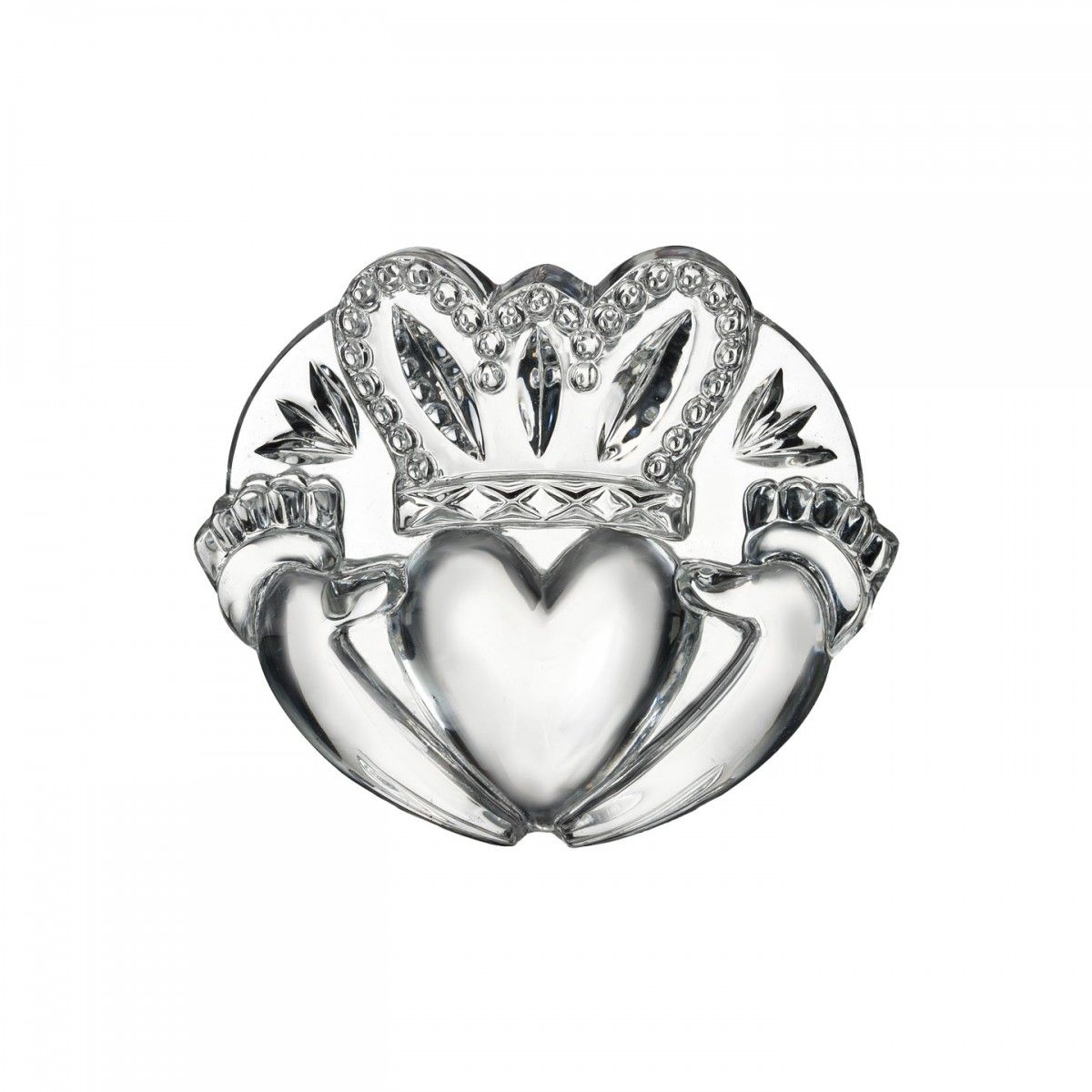Waterford Claddagh Paperweight (SKU: 40003423)