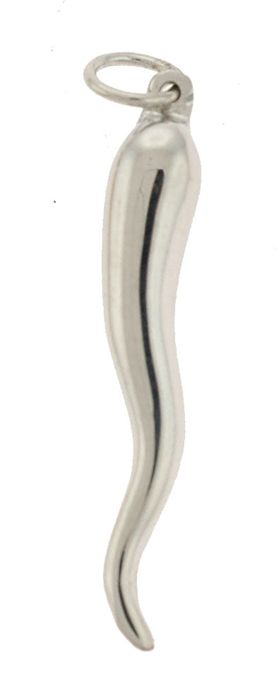 14K Yellow Gold Italian Horn Charm SKU: 52191