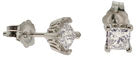 14K Diamond Earring Studs (.50 CTW) SKU: 55500