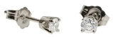 14K Diamond Earring Studs (.25 CTW) SKU: 55160