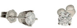 14K Diamond Earring Studs (.75 CTW) SKU:  55168