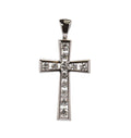 14K Yellow Gold Cross - M.S.C. Sales