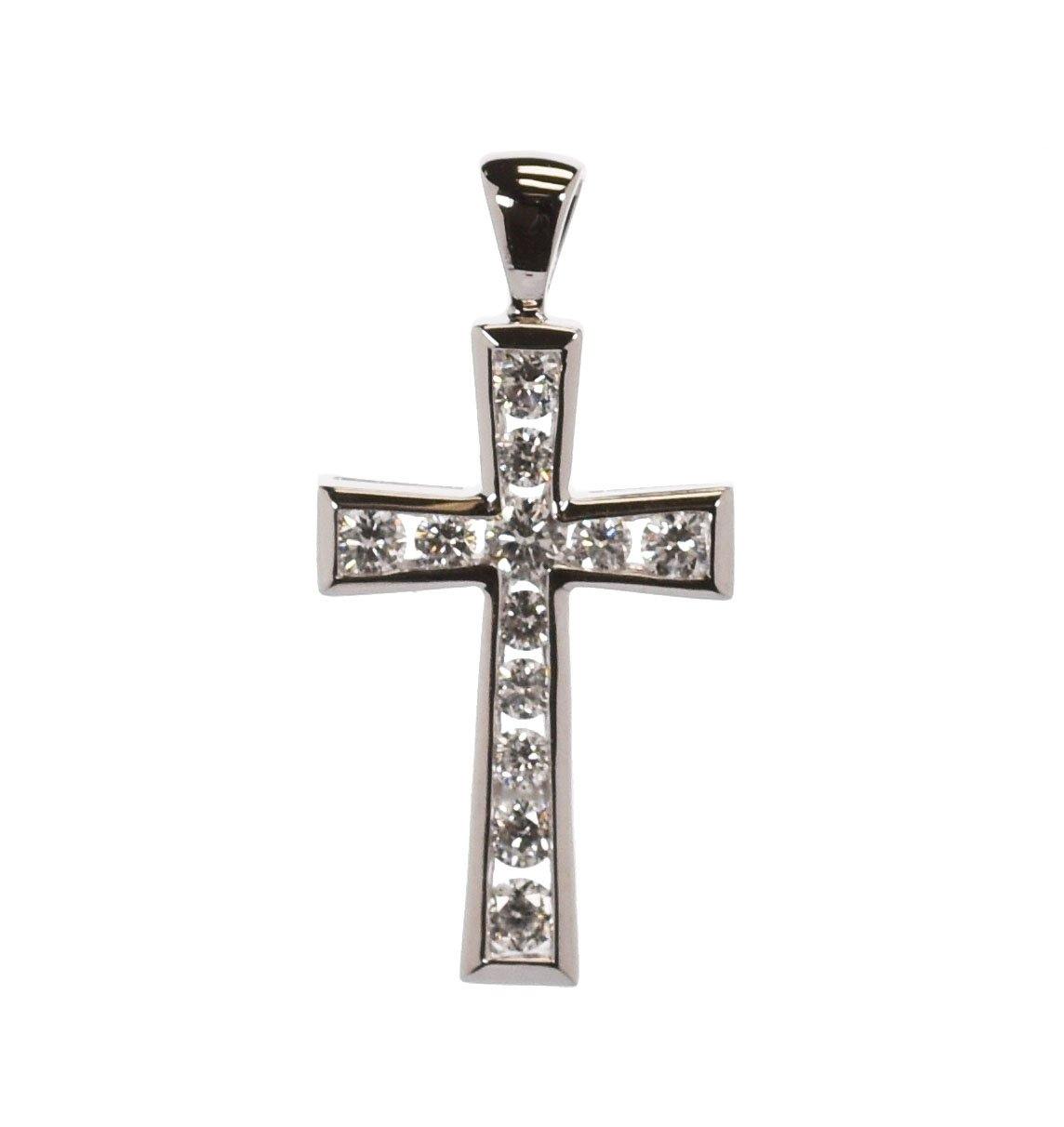 14K Yellow Gold Cross - M.S.C. Sales