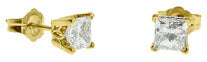 14K Diamond Earring Studs (1.00 CTW) SKU: 55525
