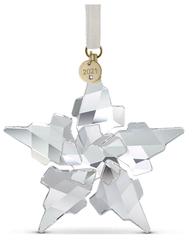 Swarovski Annual Edition Ornament 2021 SKU: 5557796