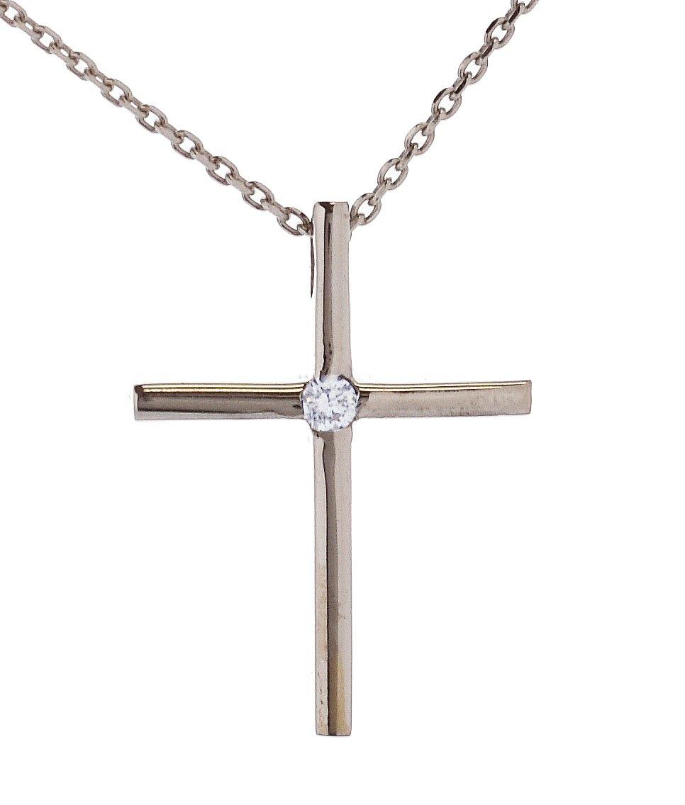 14K Yellow Gold Cross - M.S.C. Sales