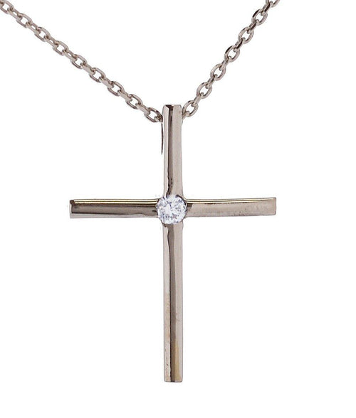 14K Yellow Gold Cross - M.S.C. Sales