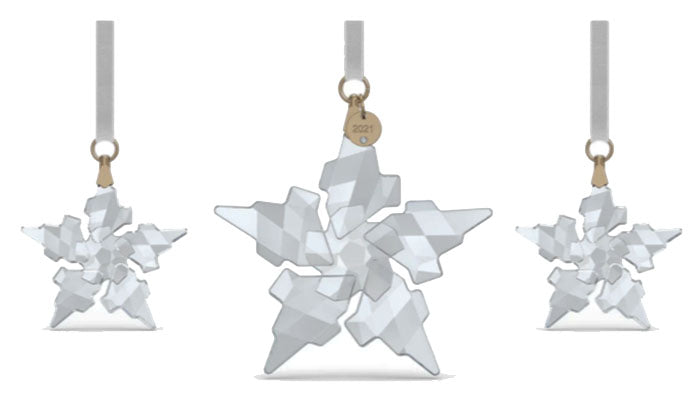 Swarovski Annual Edition 2021 Ornament Set SKU: 5583966