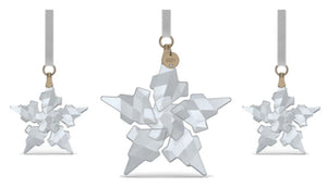 Swarovski Annual Edition 2021 Ornament Set SKU: 5583966