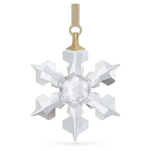 Swarovski Little Snowflake Ornament SKU: 5621017