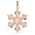 Swarovski Festive Ornament 2022 - Gold Tone (Small) SKU: 5629246