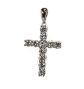 14K Yellow Gold Cross Pendant - M.S.C. Sales