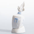 Lladró Dreidel with Dove (SKU: 01006678)