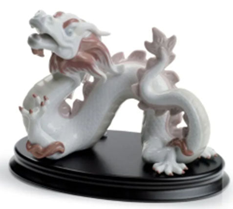 Lladró The Dragon Figurine (SKU: 01006715)