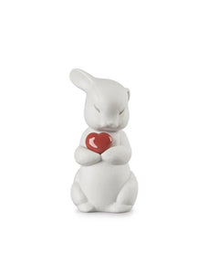 Lladró Puffy-Generous Rabbit Figurine (SKU: 01009440)