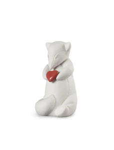 Lladró Sunny Loyal Fox Figurine (SKU: 01009441)