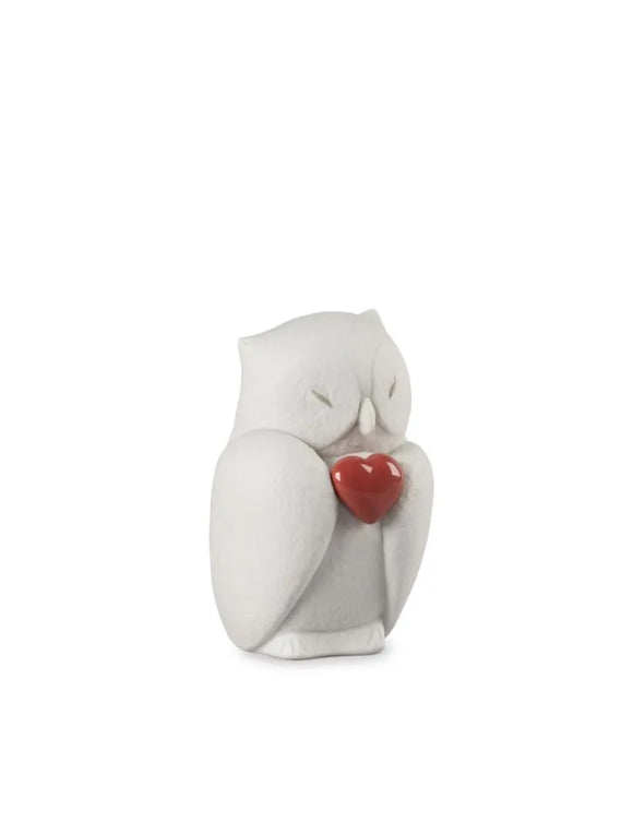 Lladró Reese-Intuitive Owl Figurine (SKU: 01009442)