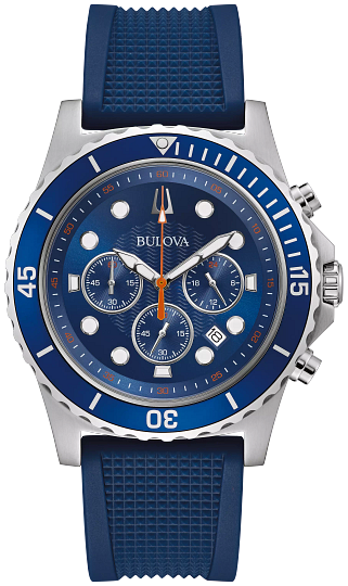 Bulova 96K108 - M.S.C. Sales