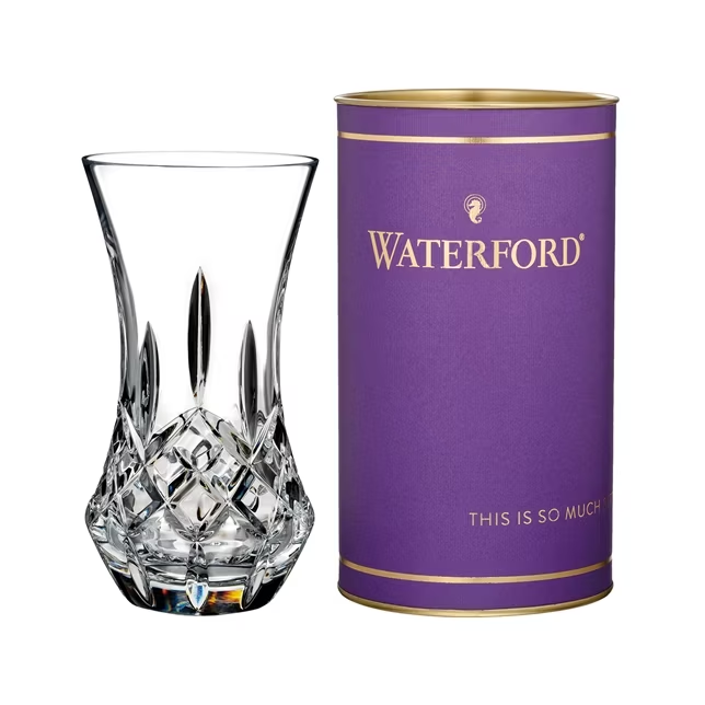 Waterford Giftology Lismore Bon Bon 6in Vase
