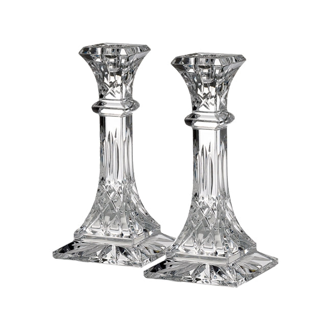 Waterford Lismore 10" Candlestick Pair - Thumbnail 5