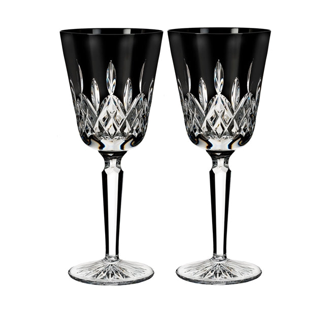 Waterford Black Goblet Pair (SKU: 40026286)